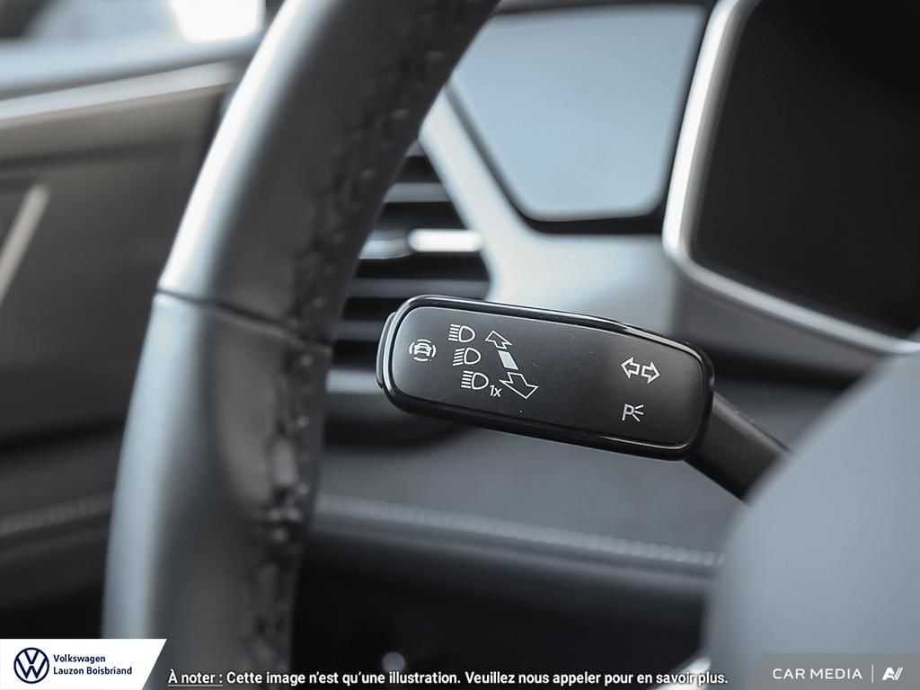 Volkswagen Taos Comfortline Black Edition 2025