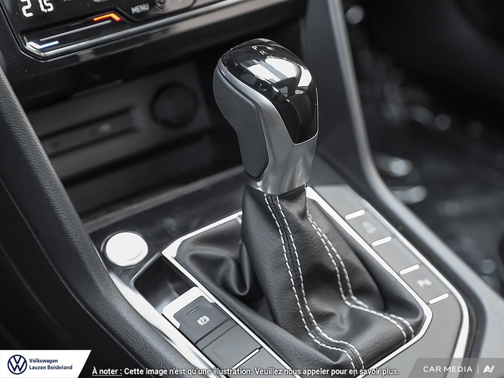 Volkswagen Taos Comfortline Black Edition 2025