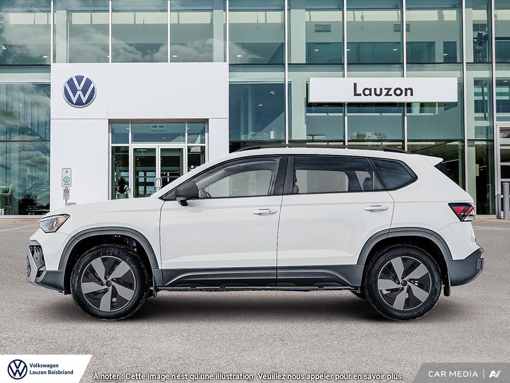2025 Volkswagen Taos Trendline