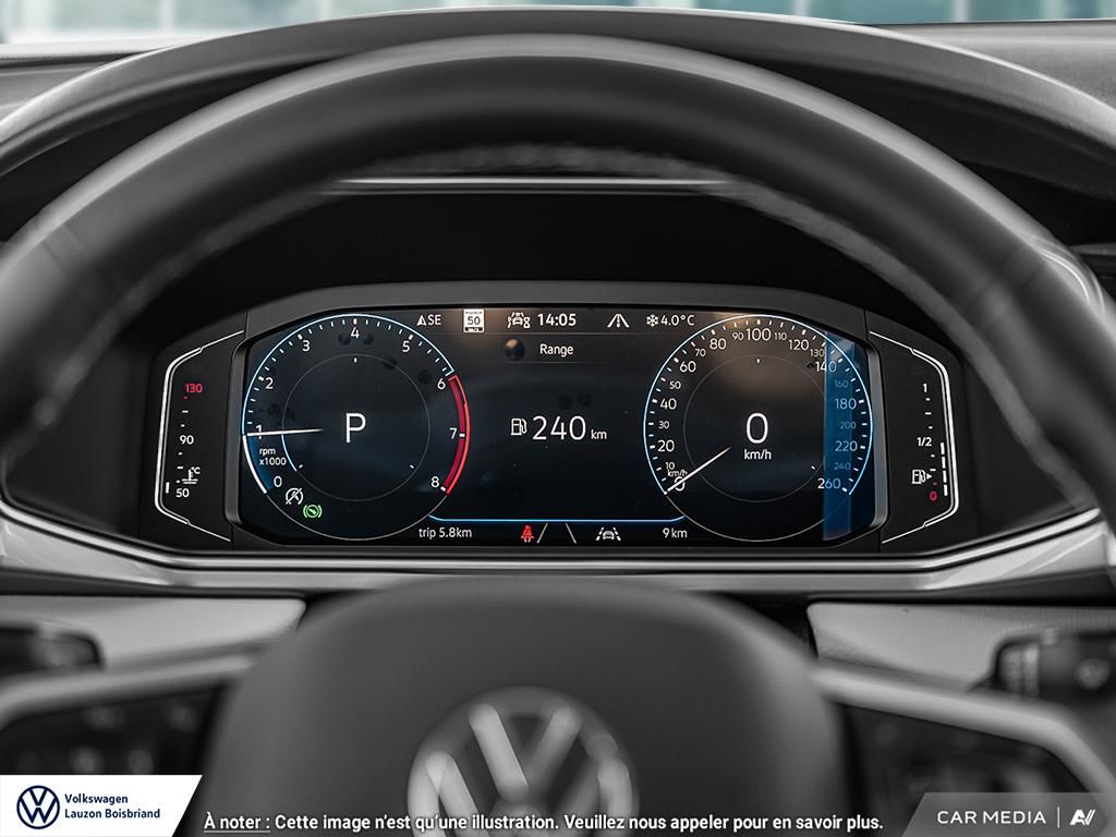 2025 Volkswagen Taos Highline