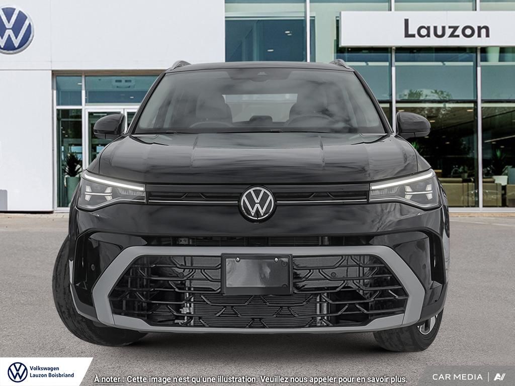 2025 Volkswagen Taos Highline