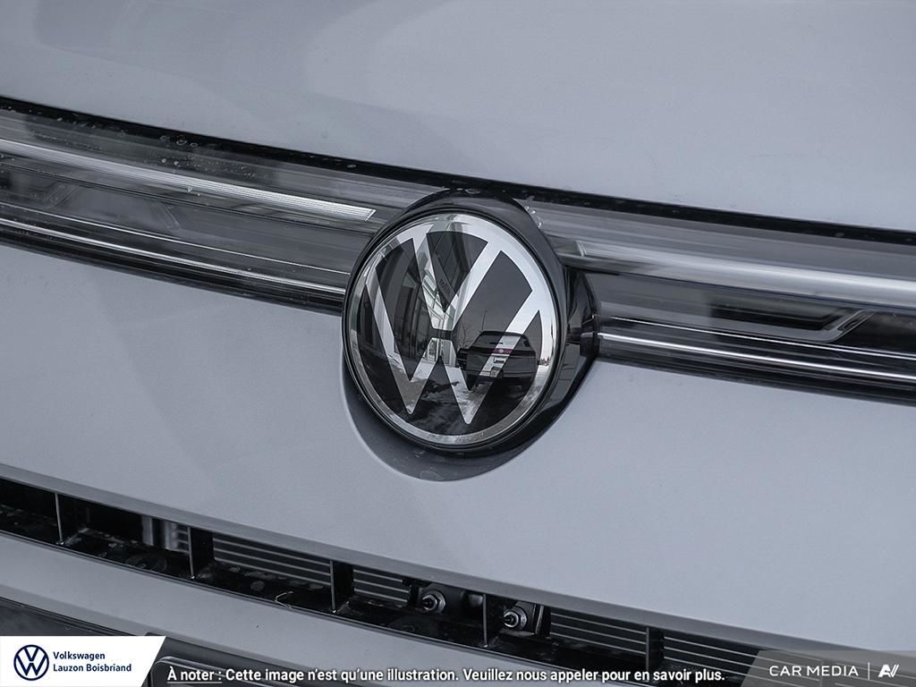 2025 Volkswagen Taos Highline