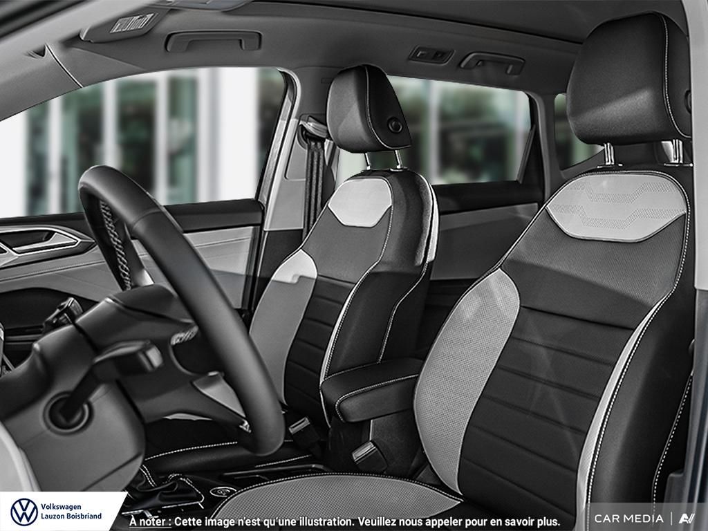 2025 Volkswagen Taos Highline