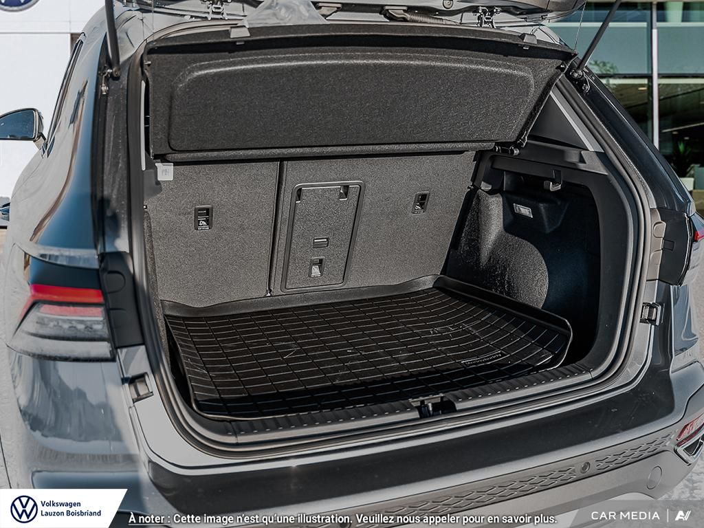 2025 Volkswagen Taos Highline