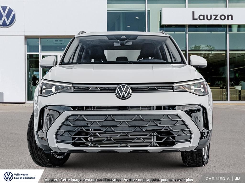 Volkswagen Taos Comfortline 2025
