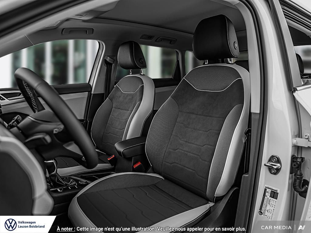 Volkswagen Taos Comfortline 2025