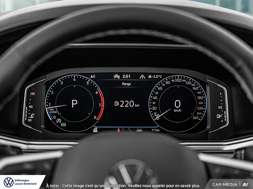 Volkswagen Taos Comfortline 2025