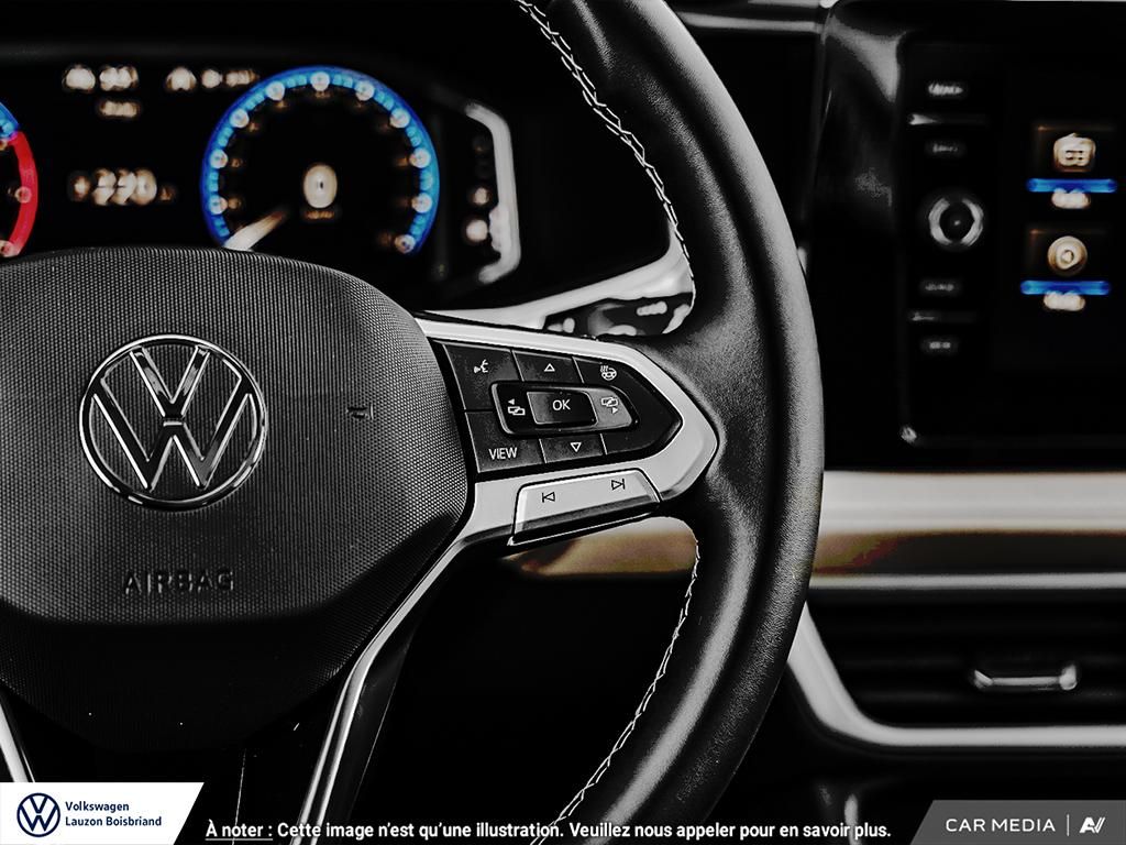 Volkswagen Taos Comfortline 2025