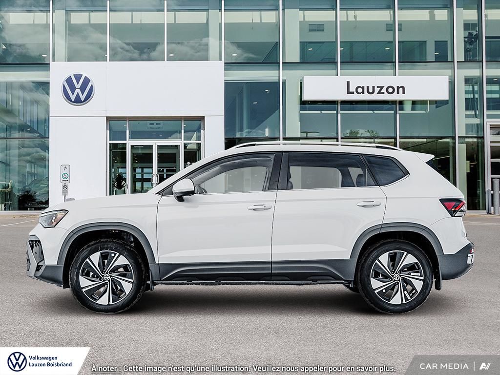Volkswagen Taos Comfortline 2025