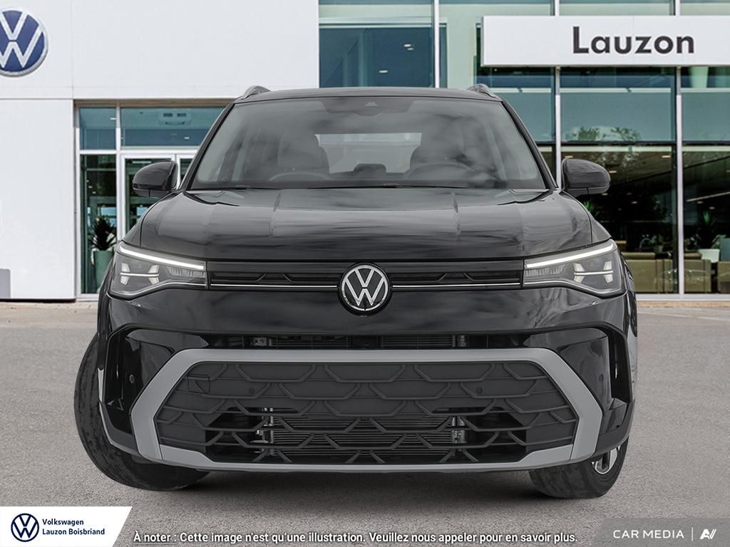 2025 Volkswagen Taos Comfortline