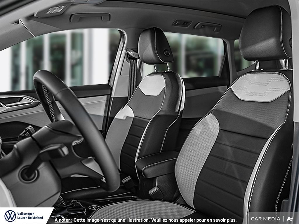 2025 Volkswagen Taos Highline