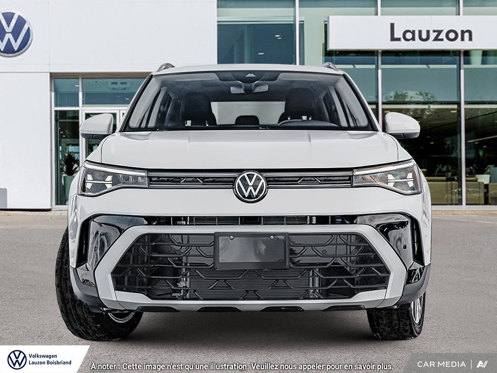 2025 Volkswagen Taos Highline