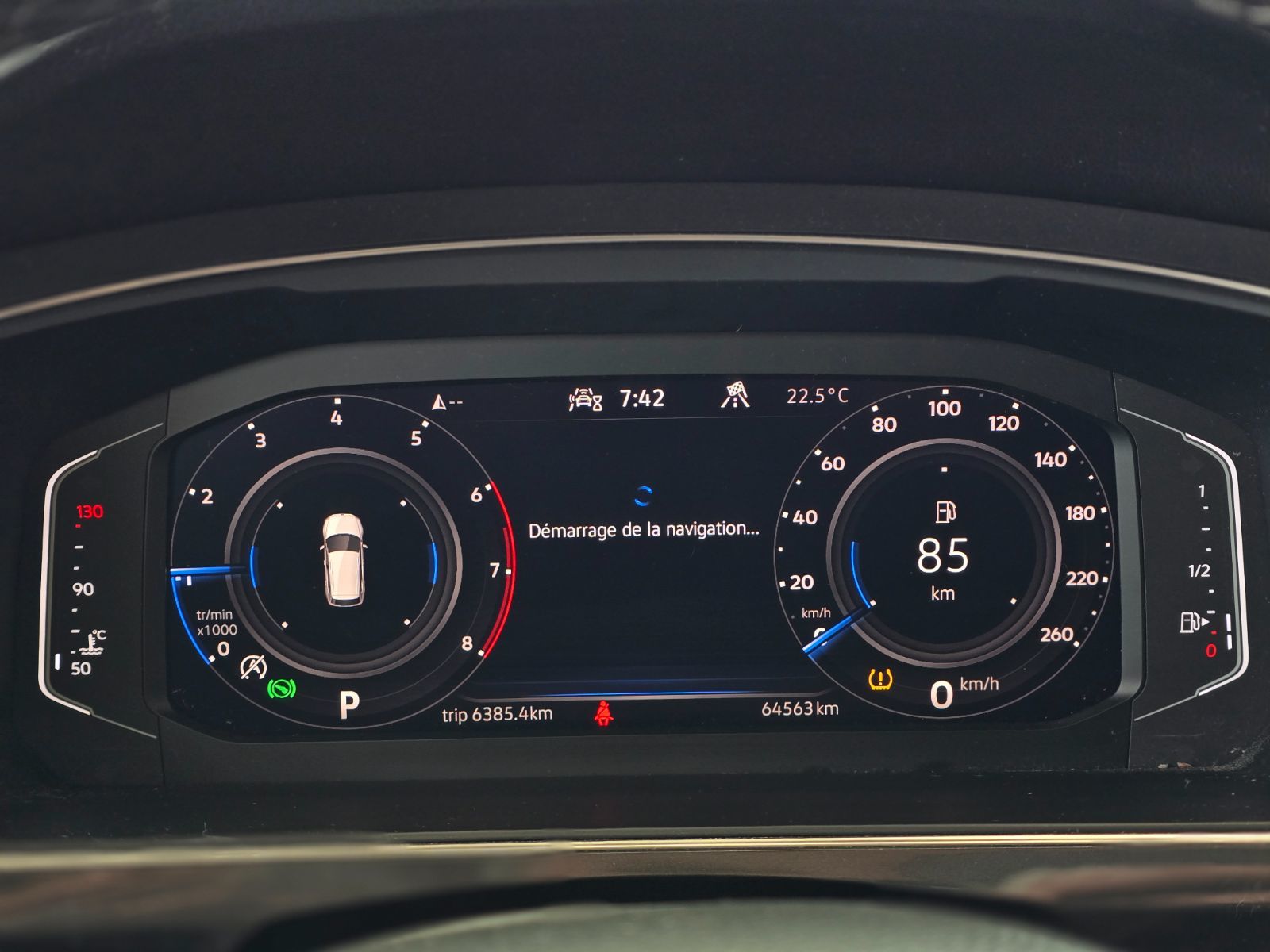 2021 Volkswagen Tiguan Highline R-line DEMARREUR | TOIT PANO | NAV +++ Highline R-line DEMARREUR | TOIT PANO | NAV +++