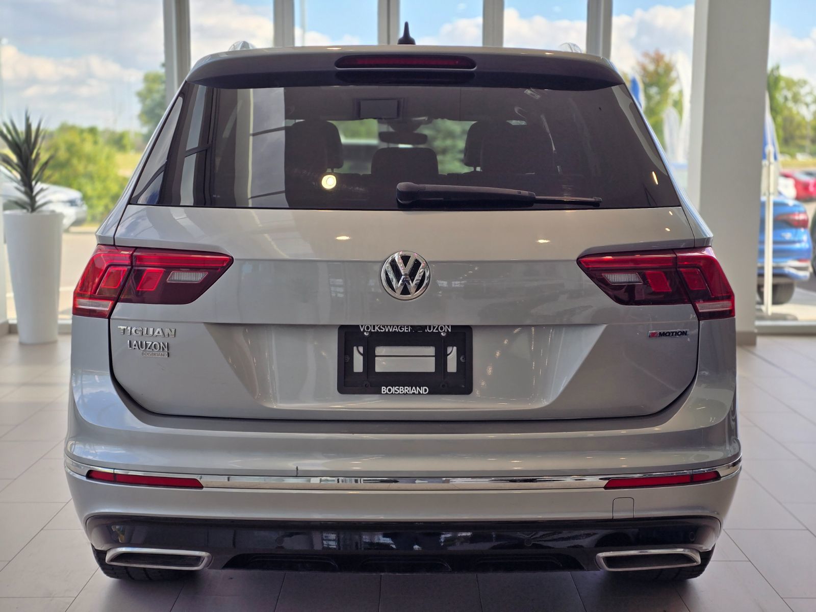 2021 Volkswagen Tiguan Highline R-line DEMARREUR | TOIT PANO | NAV +++ Highline R-line DEMARREUR | TOIT PANO | NAV +++