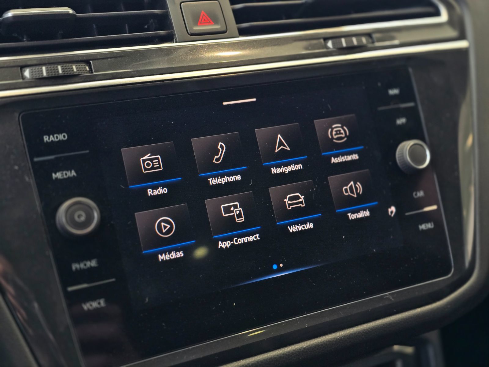 2021 Volkswagen Tiguan Highline R-line DEMARREUR | TOIT PANO | NAV +++ Highline R-line DEMARREUR | TOIT PANO | NAV +++