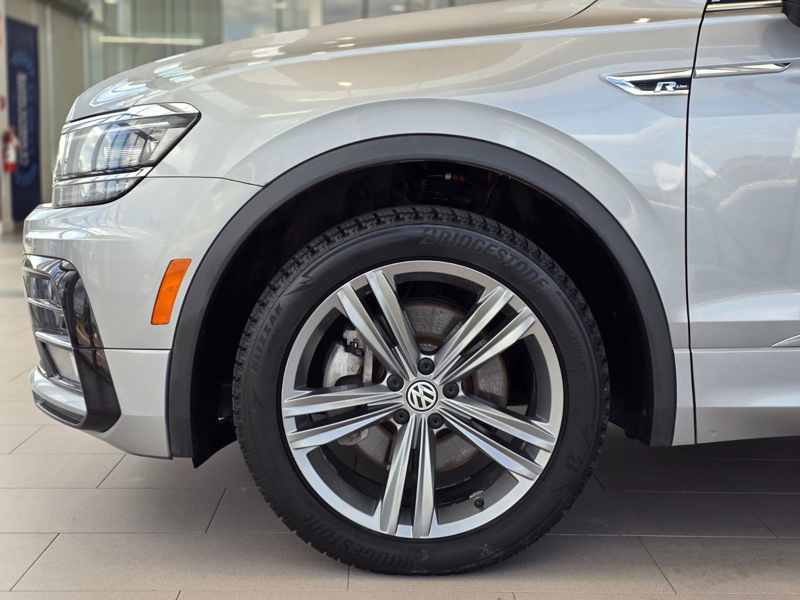 2021 Volkswagen Tiguan Highline R-line DEMARREUR | TOIT PANO | NAV +++ Highline R-line DEMARREUR | TOIT PANO | NAV +++