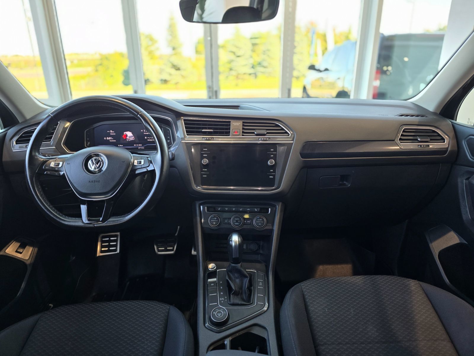 2021 Volkswagen Tiguan Comfortline United | TOIT PANO | CARPLAY | CAMÉRA Comfortline United | TOIT PANO | CARPLAY | CAMÉRA