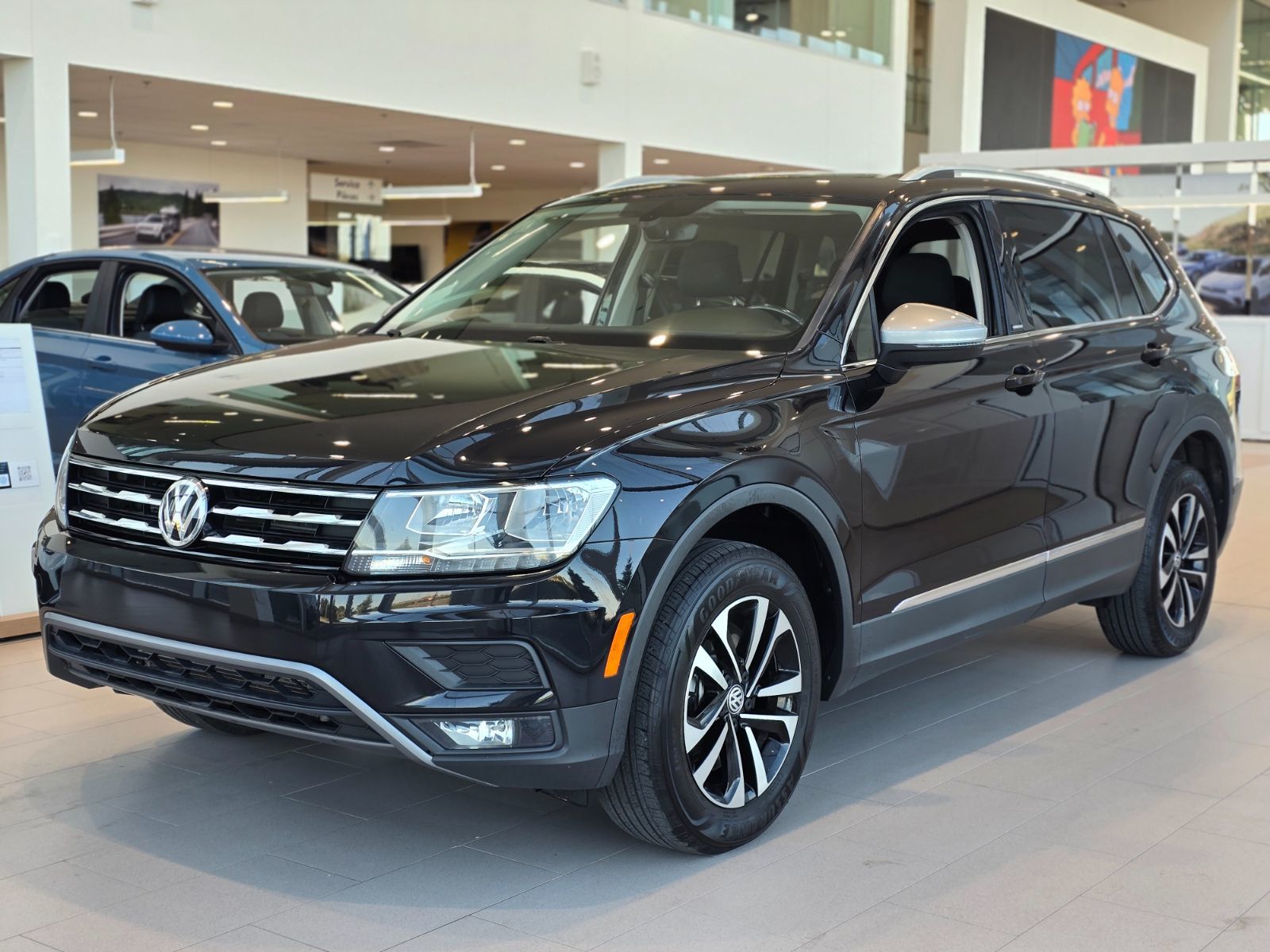 2021 Volkswagen Tiguan Comfortline United | TOIT PANO | CARPLAY | CAMÉRA Comfortline United | TOIT PANO | CARPLAY | CAMÉRA