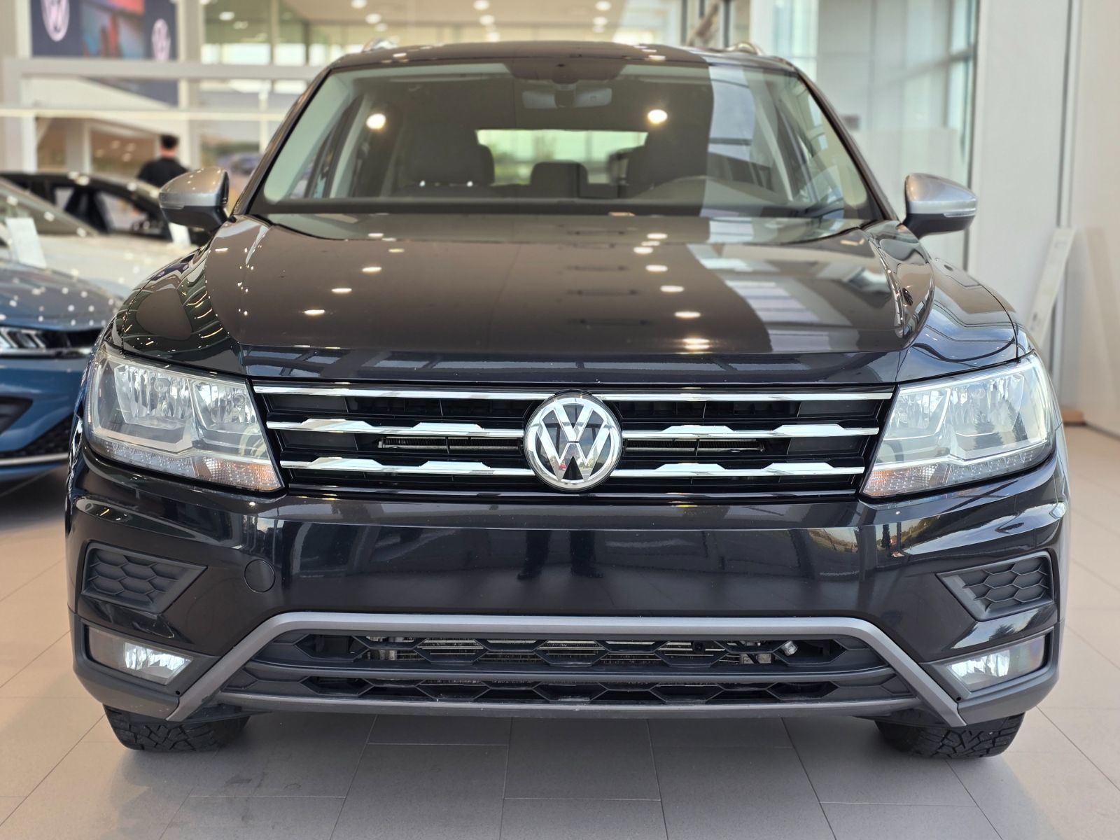 2021 Volkswagen Tiguan Comfortline United | TOIT PANO | CARPLAY | CAMÉRA Comfortline United | TOIT PANO | CARPLAY | CAMÉRA