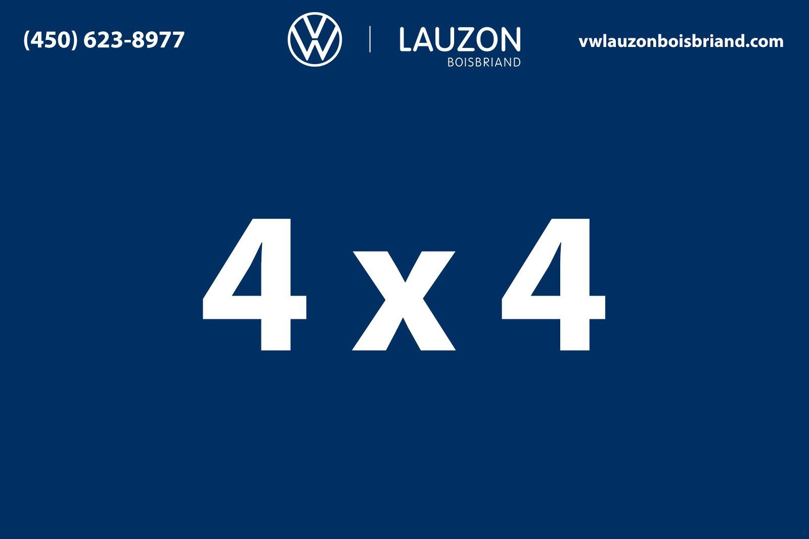 2021 Volkswagen Tiguan Highline R-line DEMARREUR | TOIT PANO | NAV +++ Highline R-line DEMARREUR | TOIT PANO | NAV +++