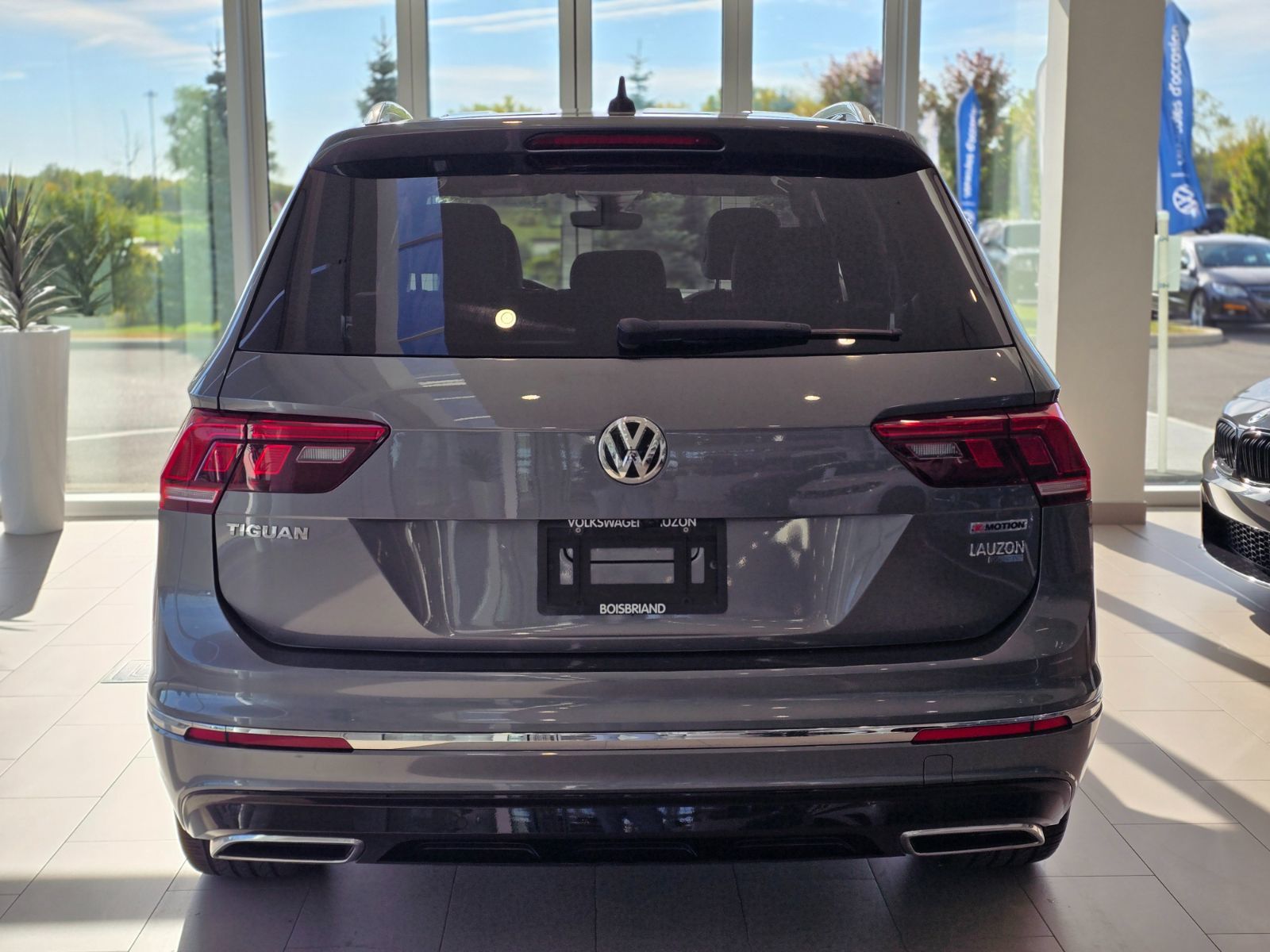 2021 Volkswagen Tiguan Highline R-line DEMARREUR | TOIT PANO | NAV +++ Highline R-line DEMARREUR | TOIT PANO | NAV +++