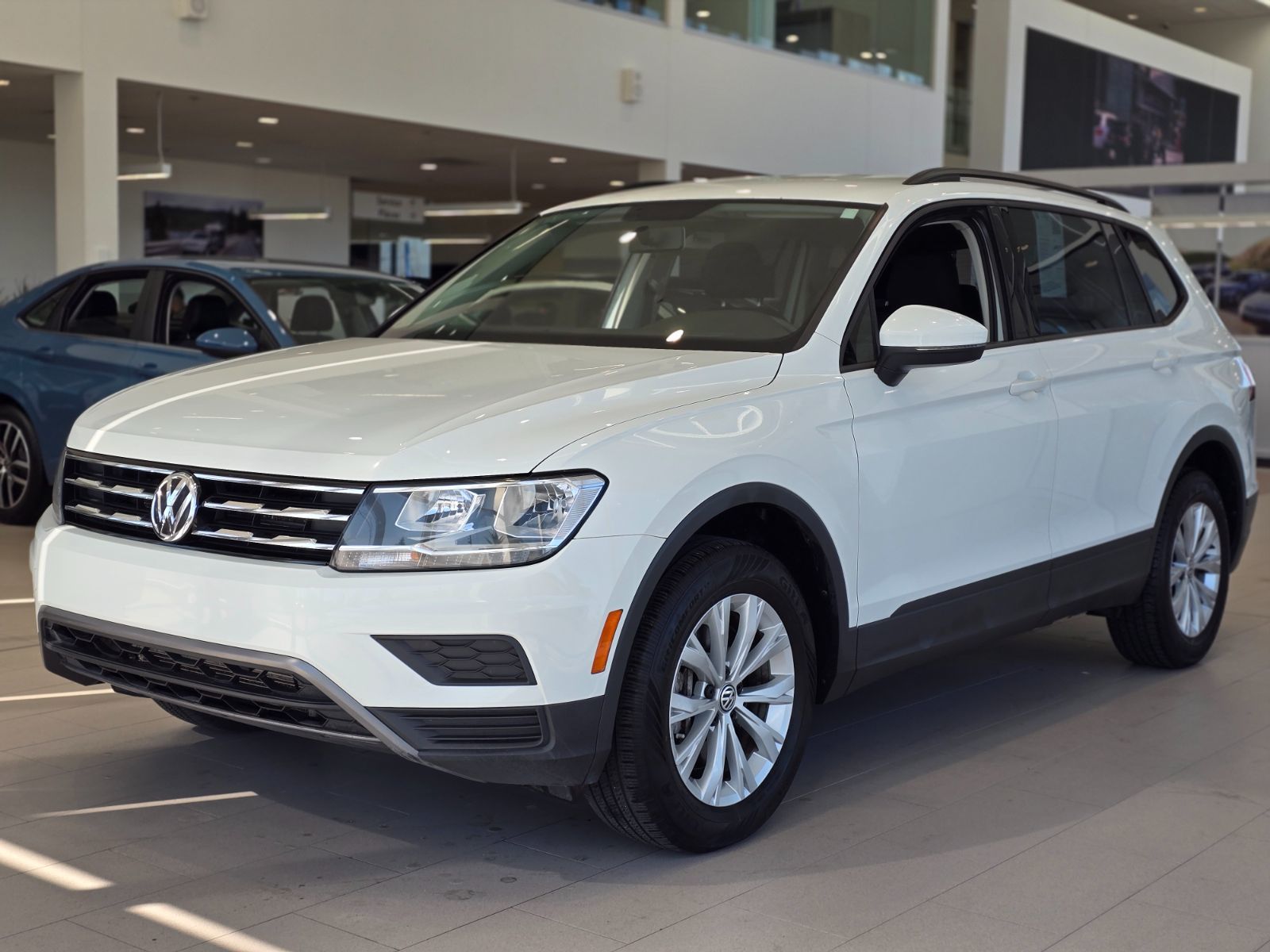 2021 Volkswagen Tiguan Trendline | AWD | CARPLAY | CAMÉRA | +++ Trendline | AWD | CARPLAY | CAMÉRA | +++
