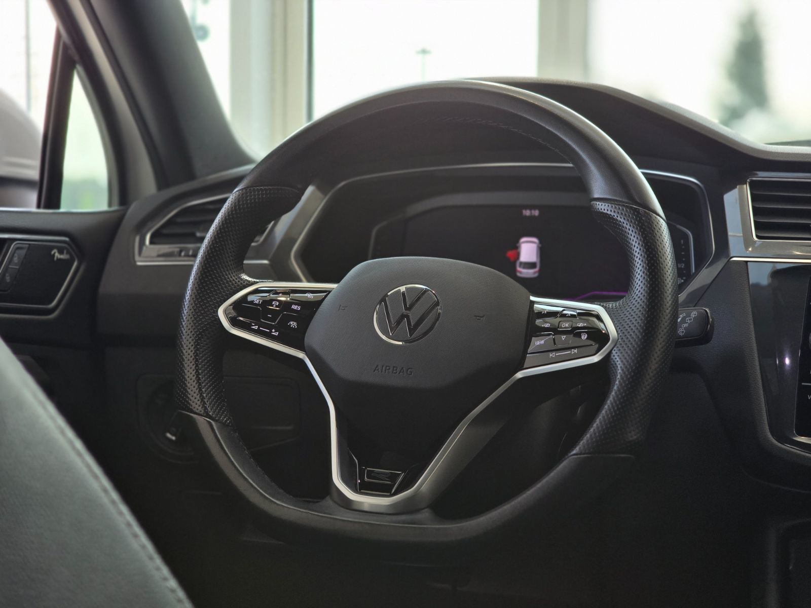 2023 Volkswagen Tiguan Highline R-Line | NAVIGATION | CUIR | DÉMAREUR +++ Highline R-Line | NAVIGATION | CUIR | DÉMAREUR +++