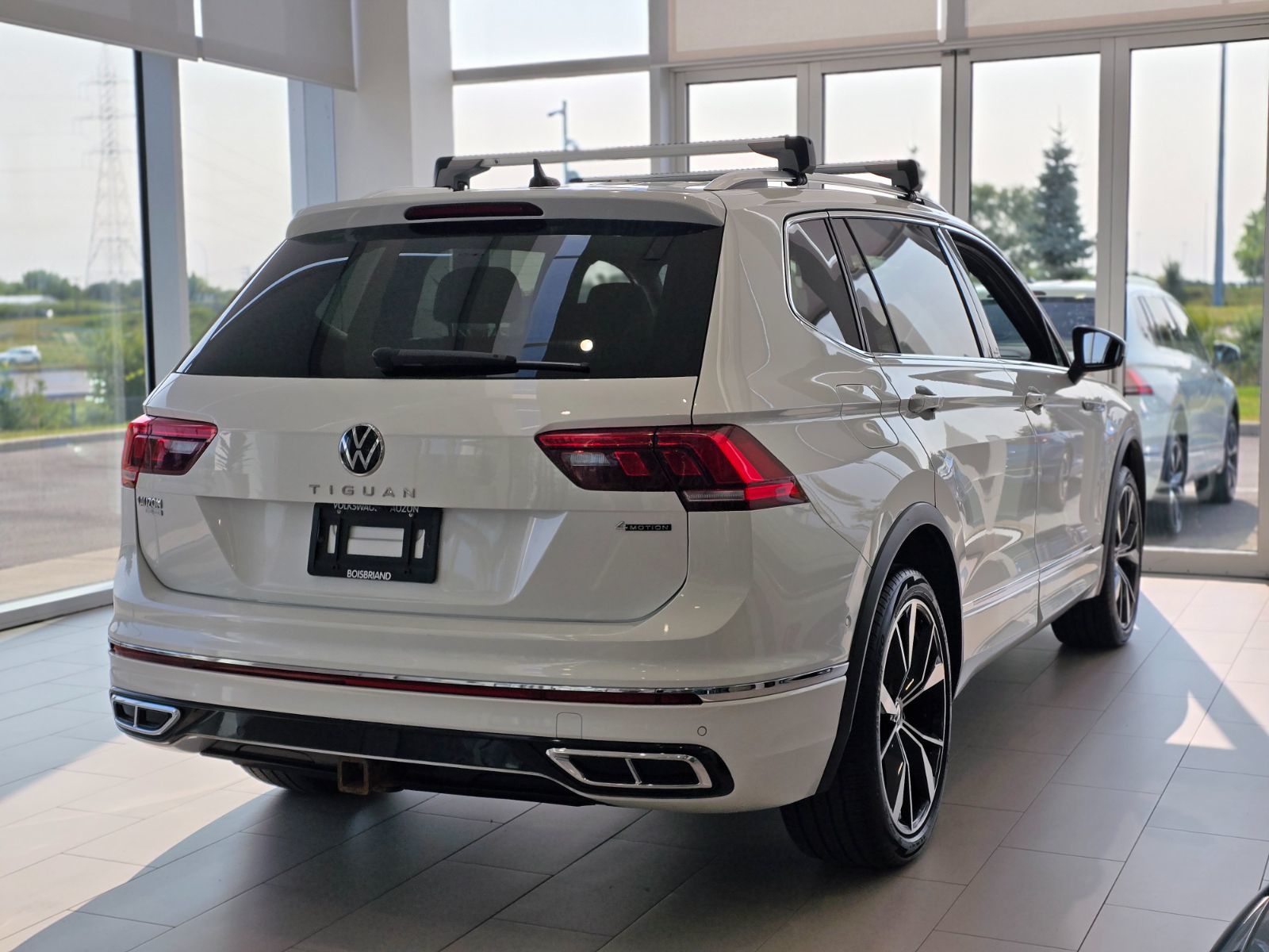 2023 Volkswagen Tiguan Highline R-Line | NAVIGATION | CUIR | DÉMAREUR +++ Highline R-Line | NAVIGATION | CUIR | DÉMAREUR +++