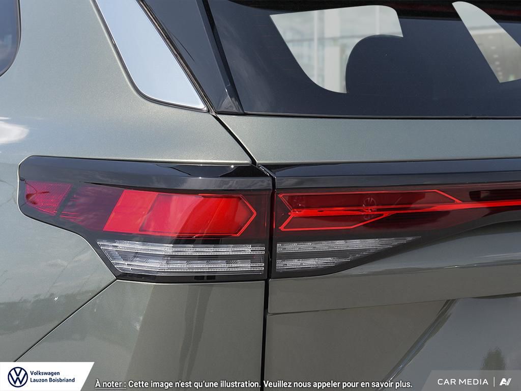 2025 Volkswagen Tiguan Comfortline