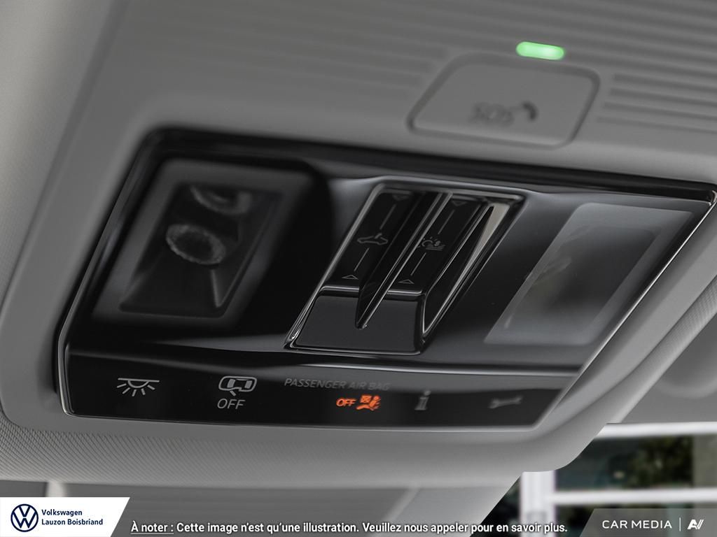 2025 Volkswagen Tiguan Comfortline