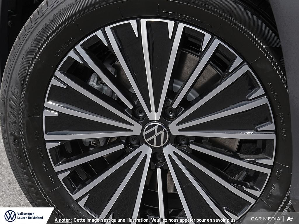 2025 Volkswagen Tiguan Comfortline