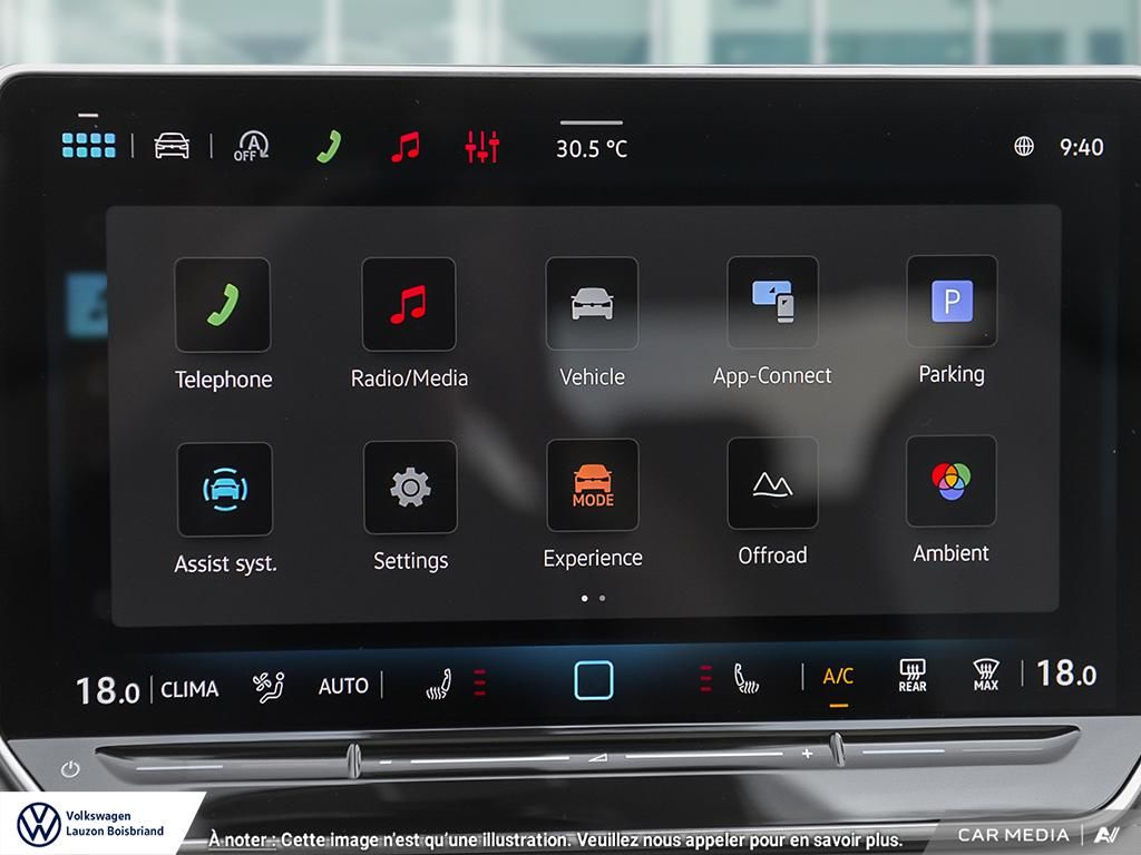 Volkswagen Tiguan Comfortline 2025