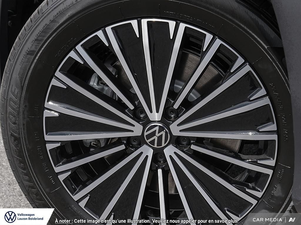 Volkswagen Tiguan Comfortline 2025