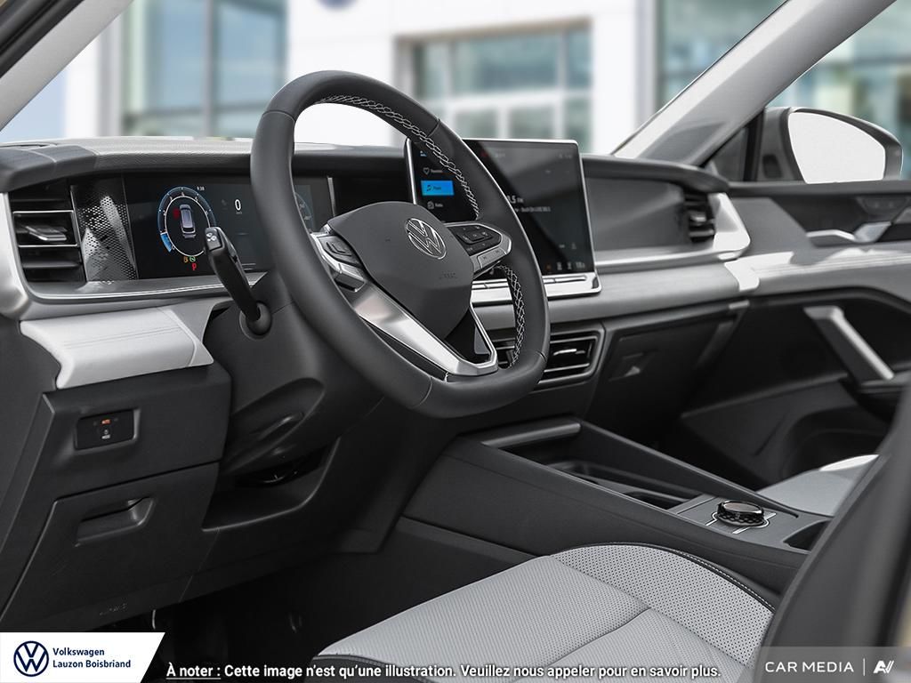 Volkswagen Tiguan Comfortline 2025