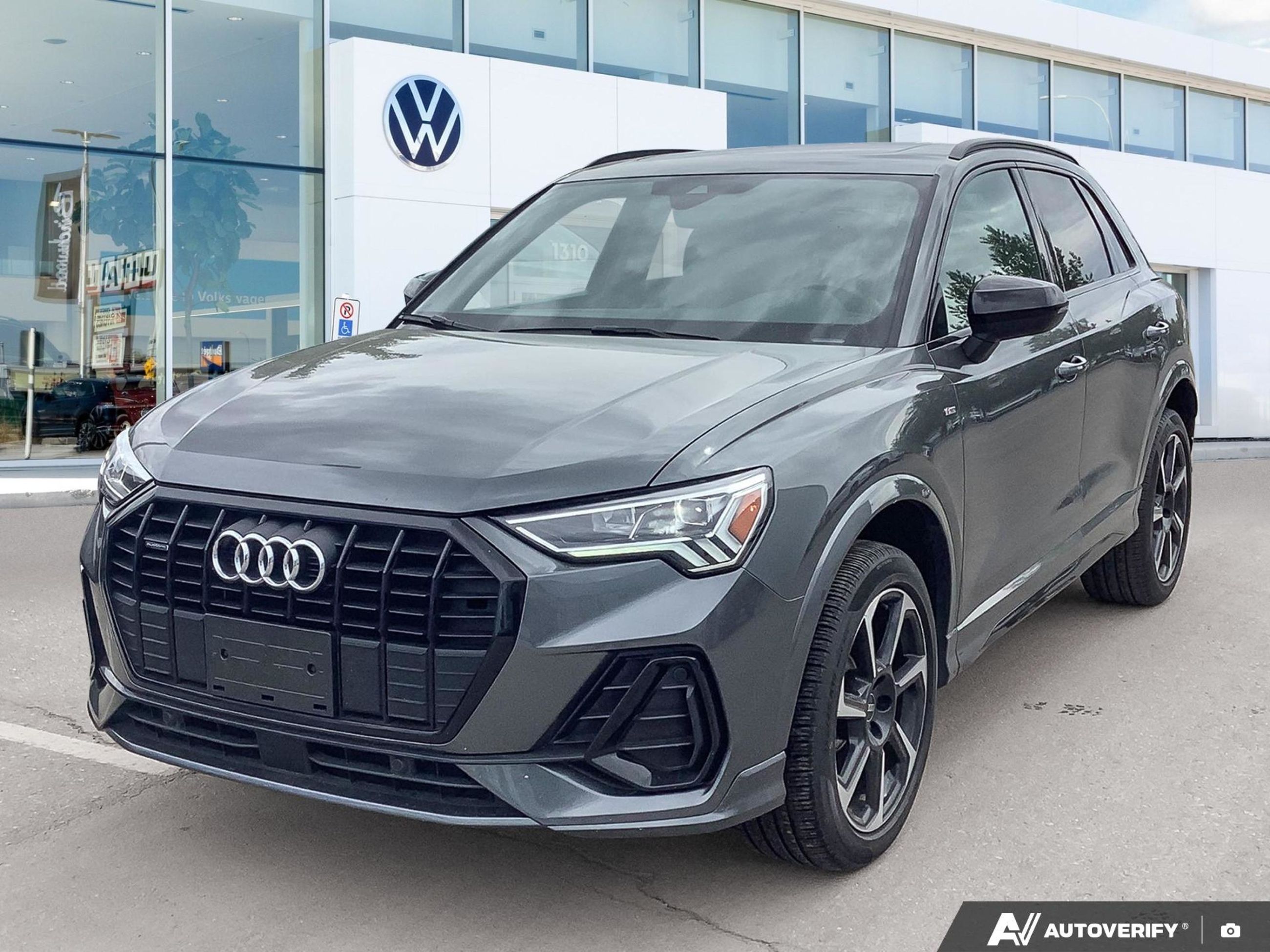 2022 Audi Q3 Progressiv