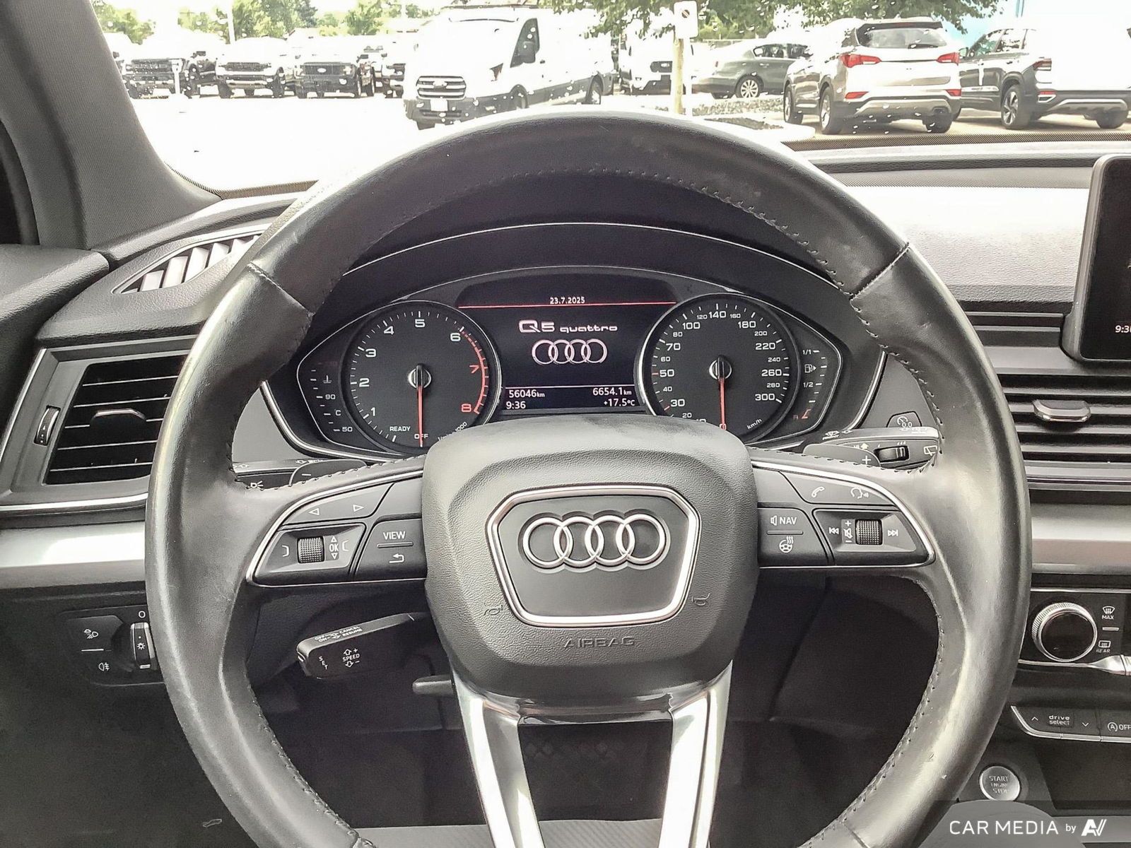 2020 Audi Q5 Komfort