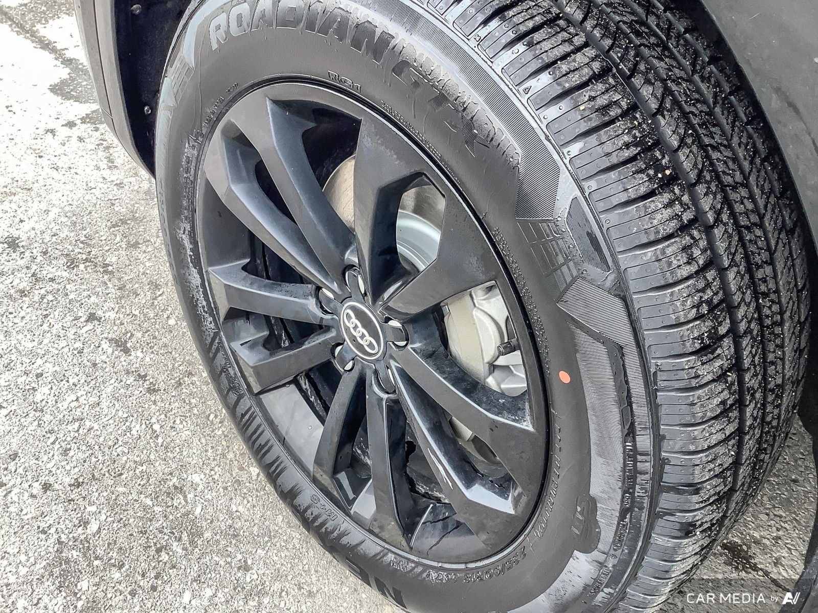 2020 Audi Q5 Komfort