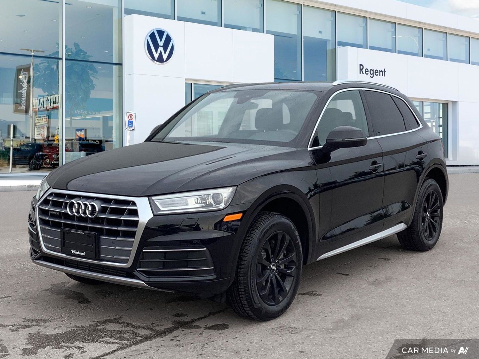 2020 Audi Q5 Komfort