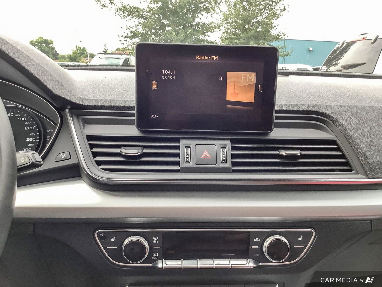 2020 Audi Q5 Komfort
