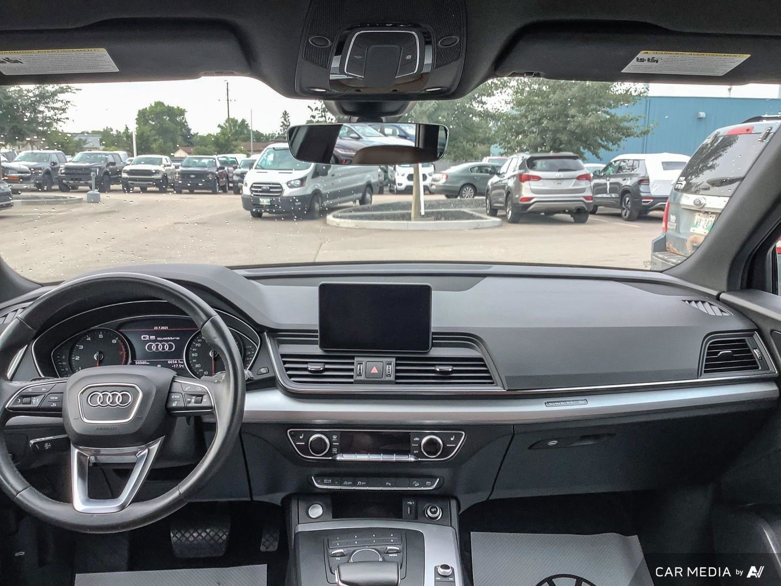 2020 Audi Q5 Komfort