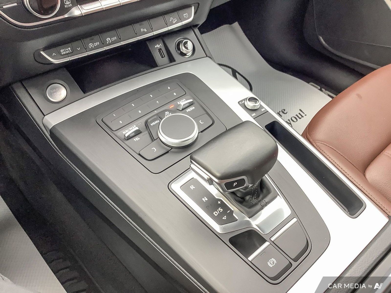 2020 Audi Q5 Komfort