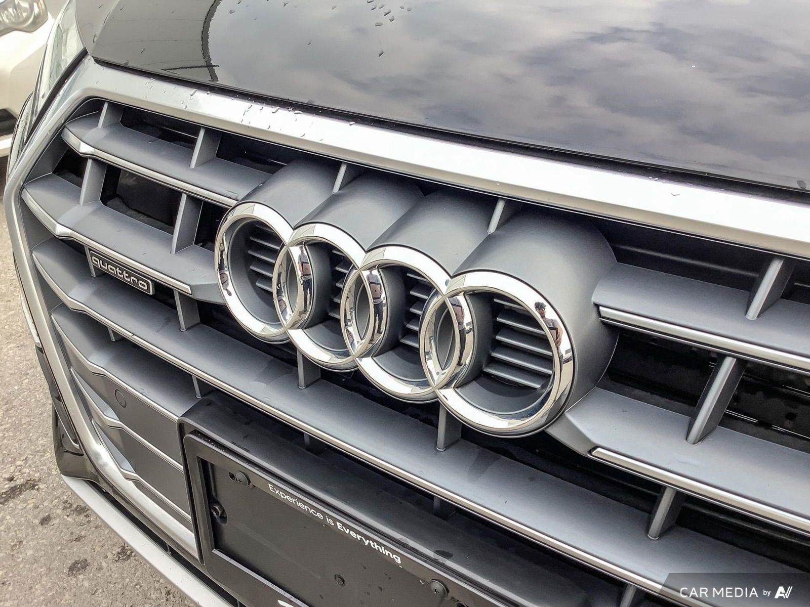 2020 Audi Q5 Komfort