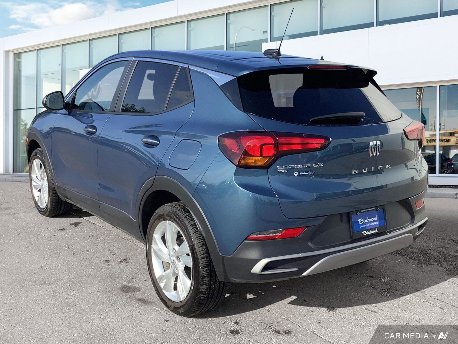 2024 Buick Encore GX Preferred