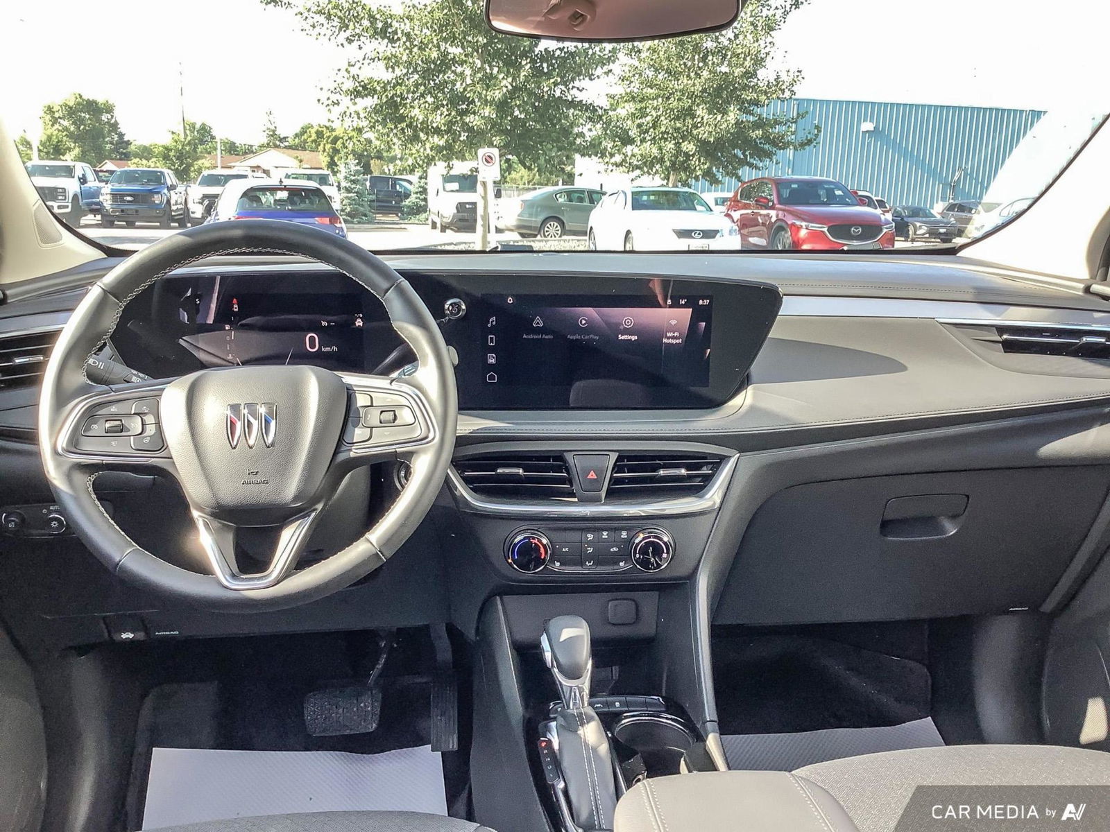 2024 Buick Encore GX Preferred