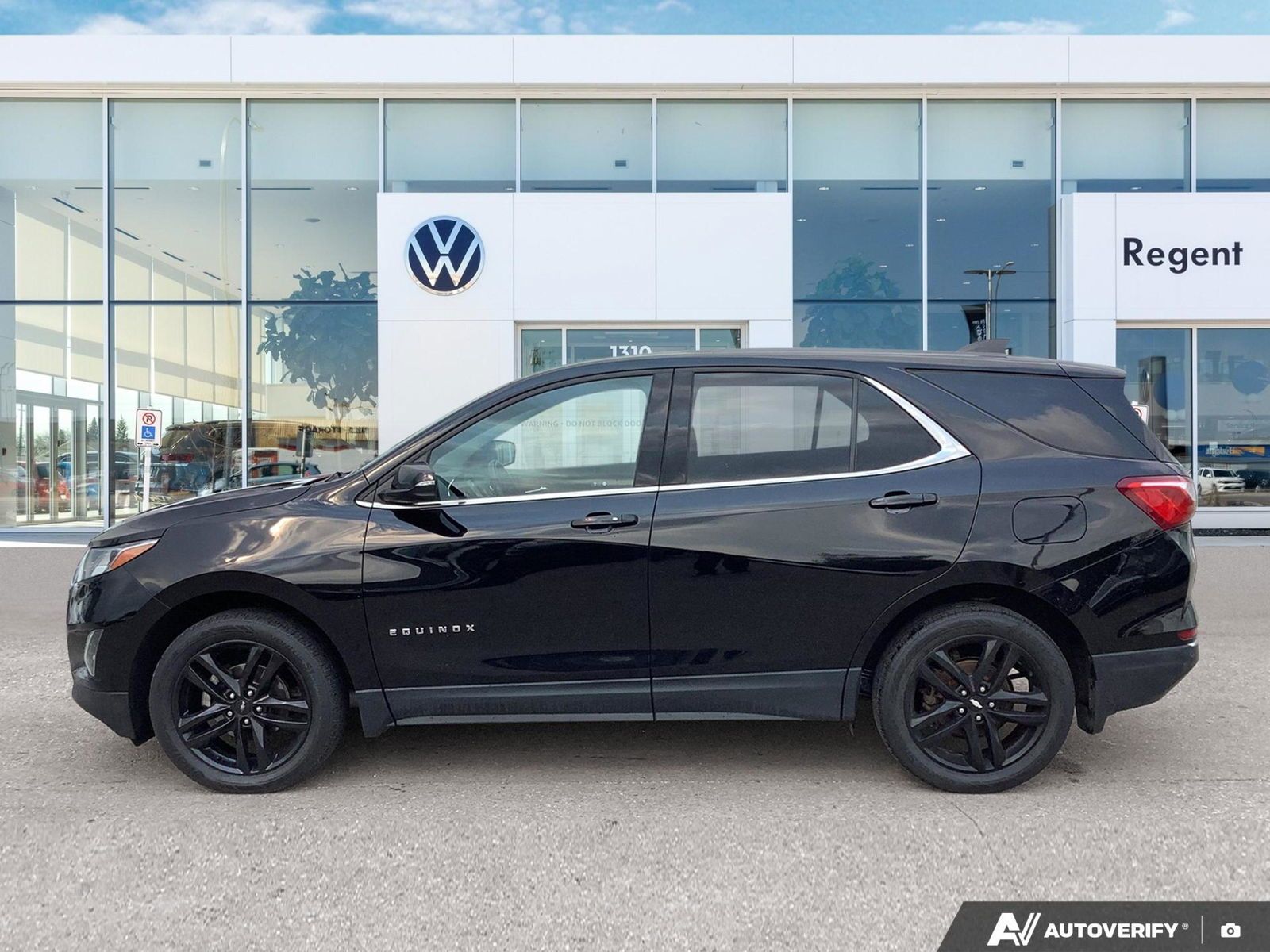 2020 Chevrolet Equinox LT