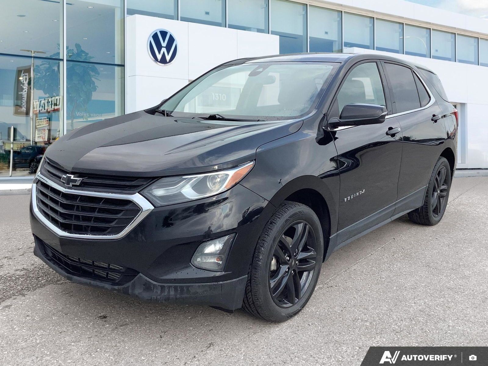 2020 Chevrolet Equinox LT