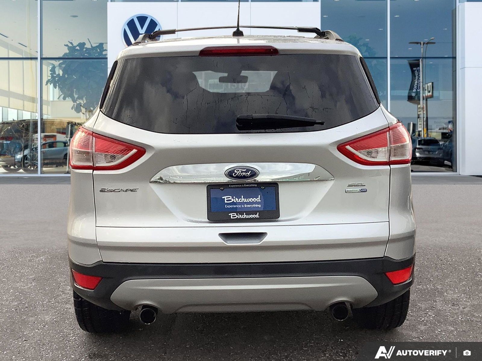 2013 Ford Escape SEL