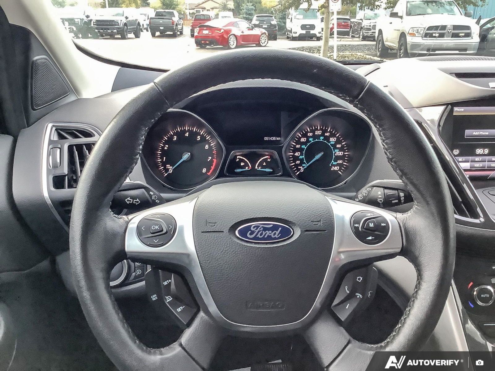 2013 Ford Escape SEL
