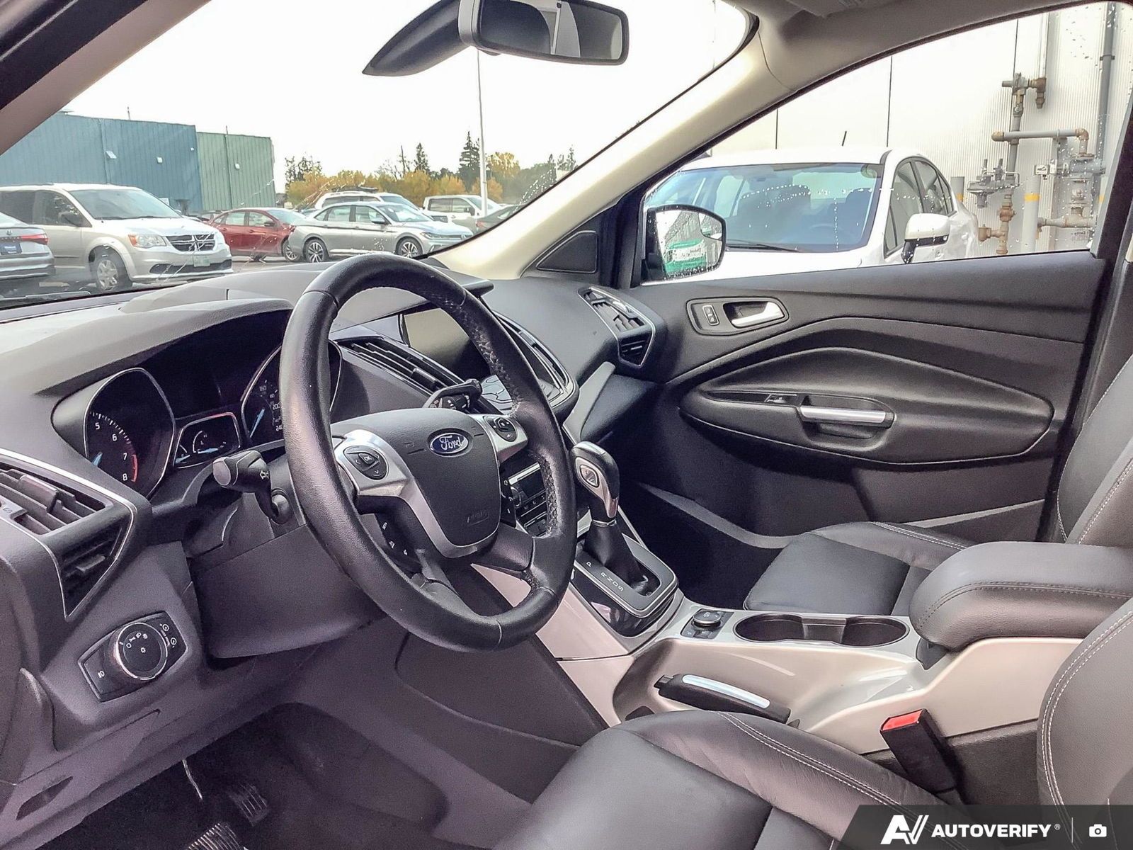 2013 Ford Escape SEL