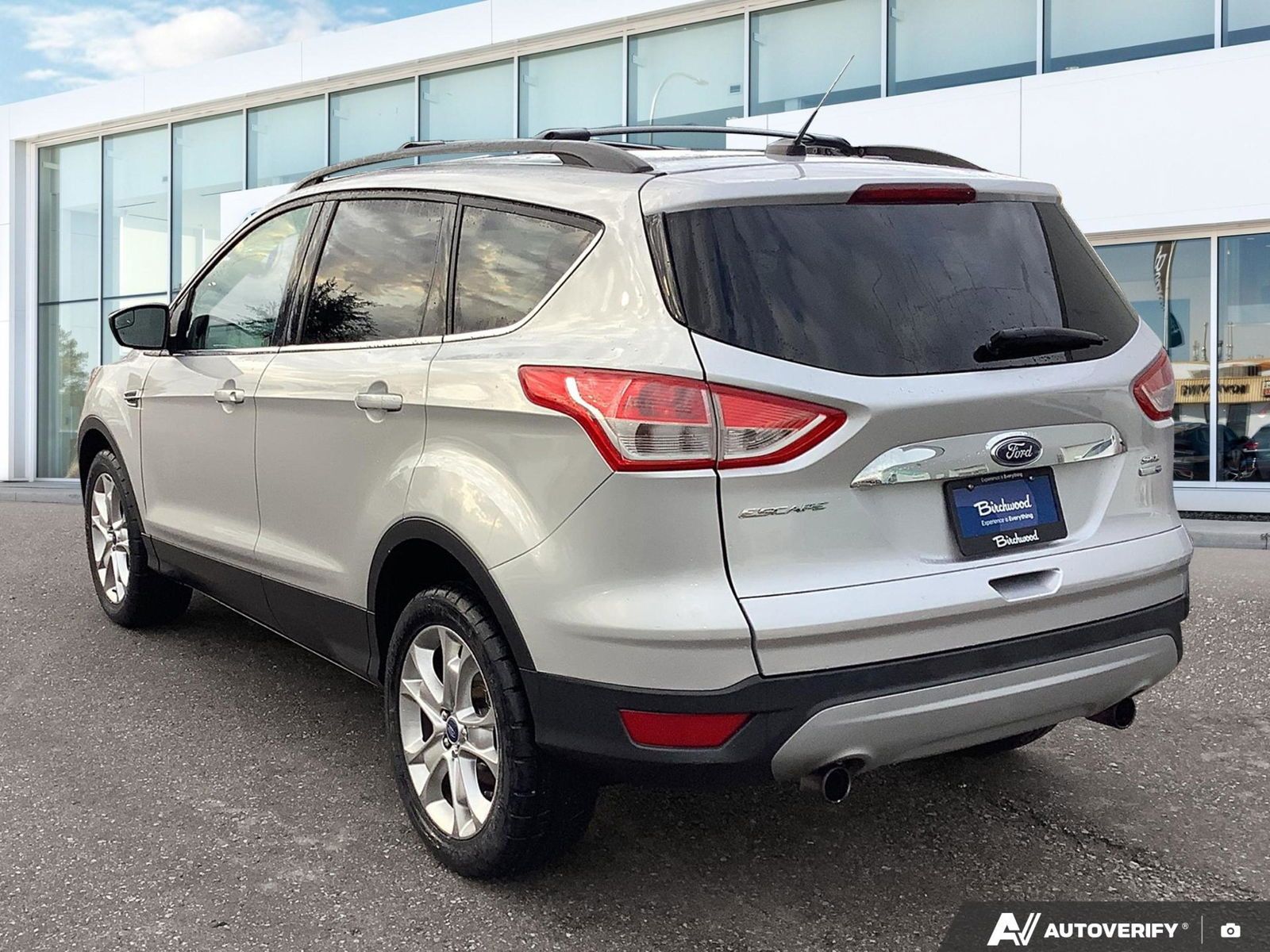 2013 Ford Escape SEL